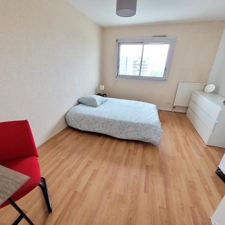 Appartement T5 Avec 4 Lits Doubles Brest Eksteriør billede