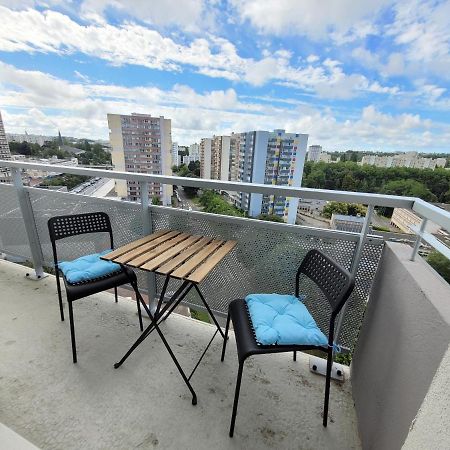 Appartement T5 Avec 4 Lits Doubles Brest Eksteriør billede