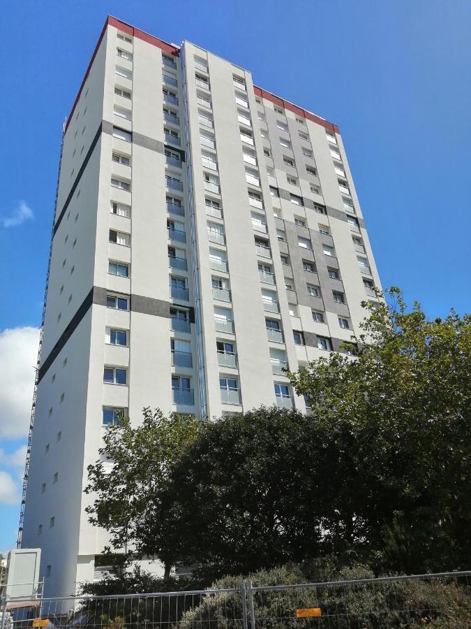 Appartement T5 Avec 4 Lits Doubles Brest Eksteriør billede