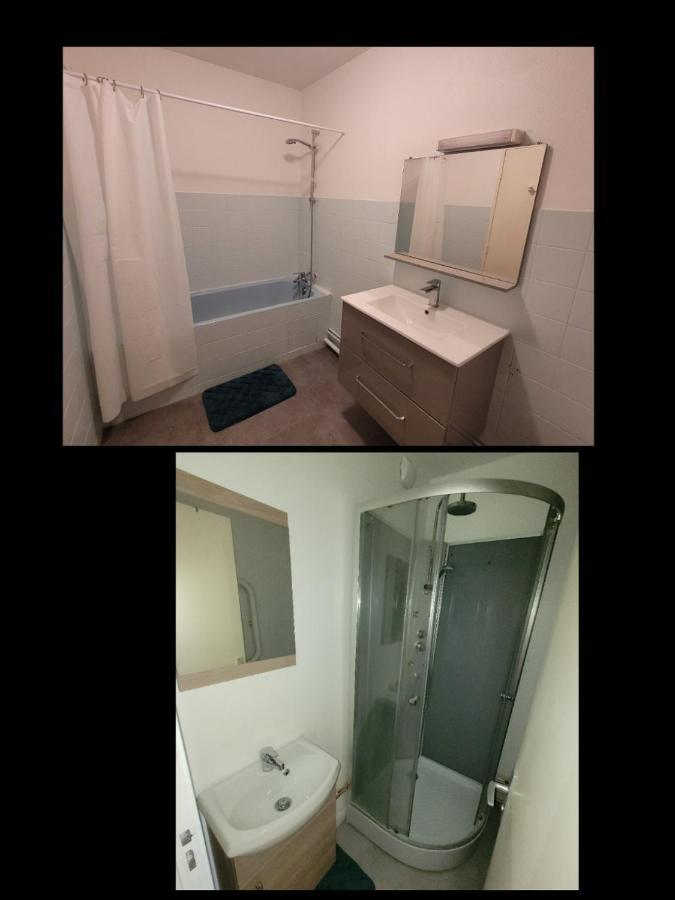 Appartement T5 Avec 4 Lits Doubles Brest Eksteriør billede