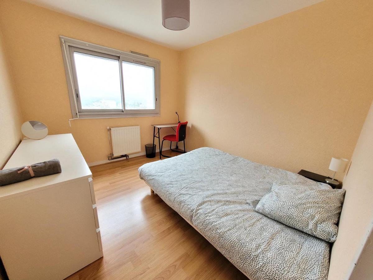 Appartement T5 Avec 4 Lits Doubles Brest Eksteriør billede